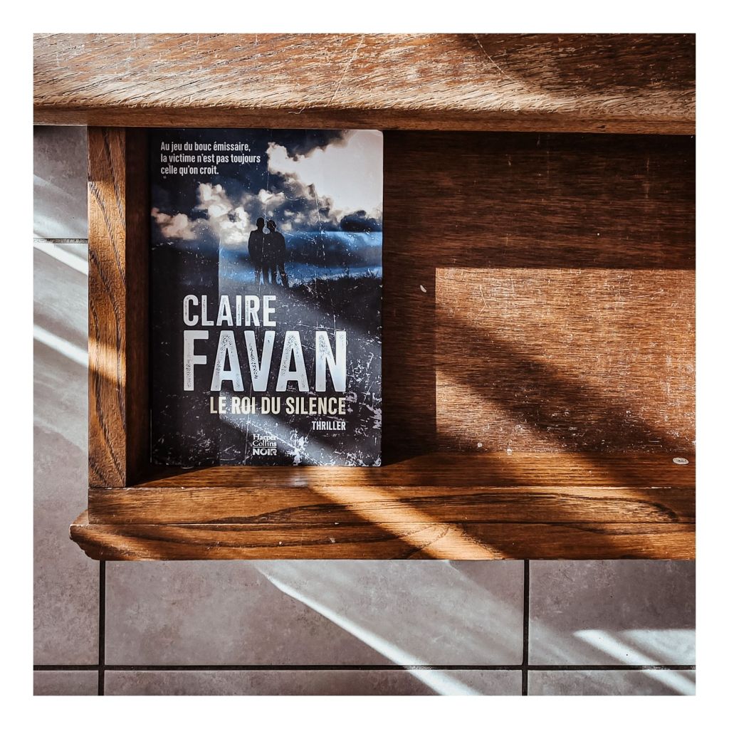 Le Roi du silence - Claire Favan