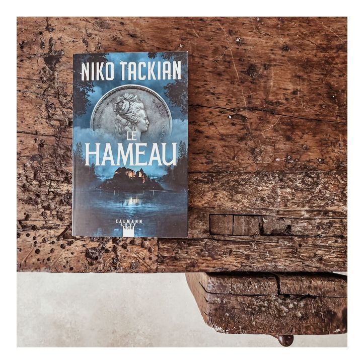 photo du livre Le Hameau de Niko Tackian