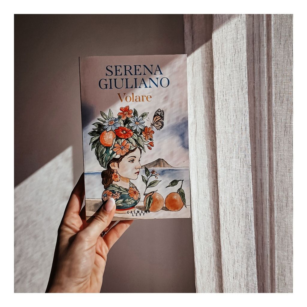 Volare - Serena Giuliano