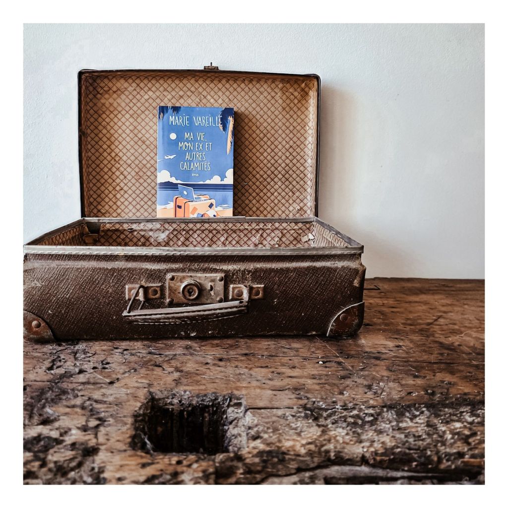 Ma vie, mon ex et autres calamités - Marie Vareille