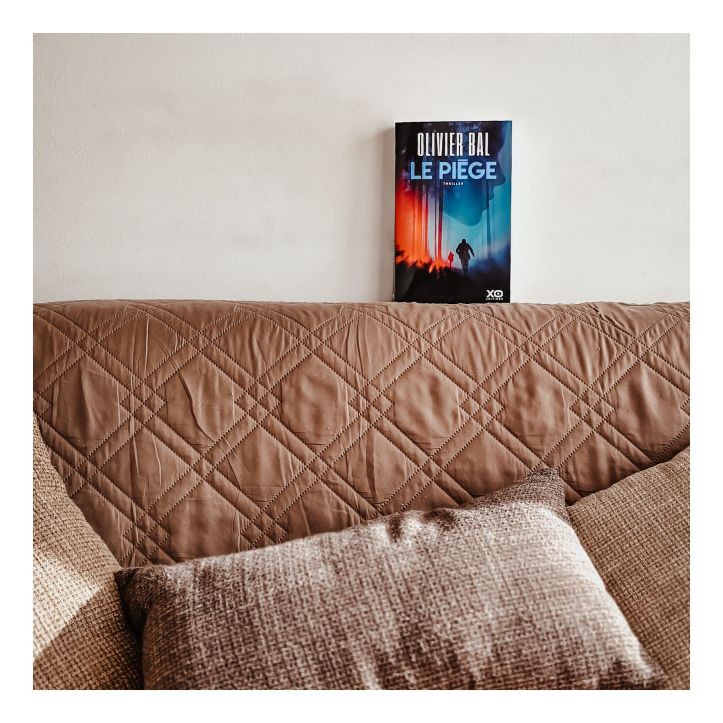 photo du livre Le piège d'Olivier Bal