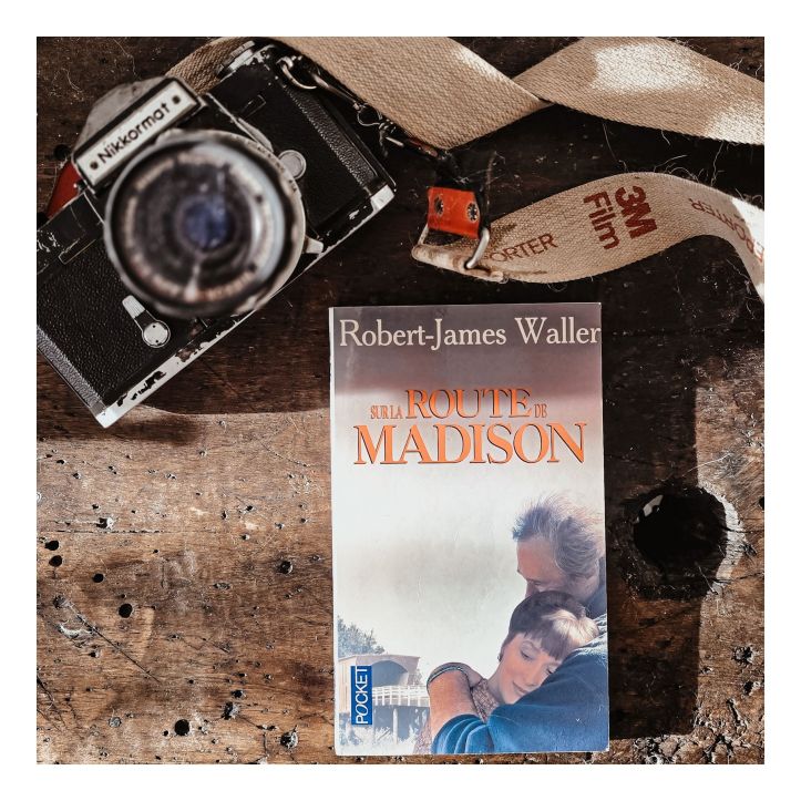 Photo de Sur la route de Madison de Robert-James Waller