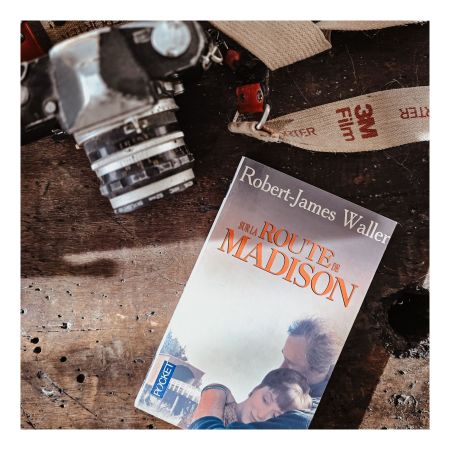 Photo de Sur la route de Madison de Robert-James Waller