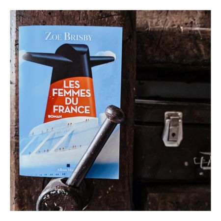 Photo du livre Les femmes du France de Zoé Brisby
