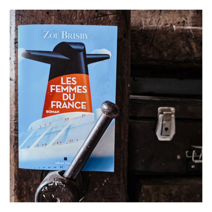 Photo du livre Les femmes du France de Zoé Brisby