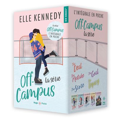 Off-Campus de Elle Kennedy