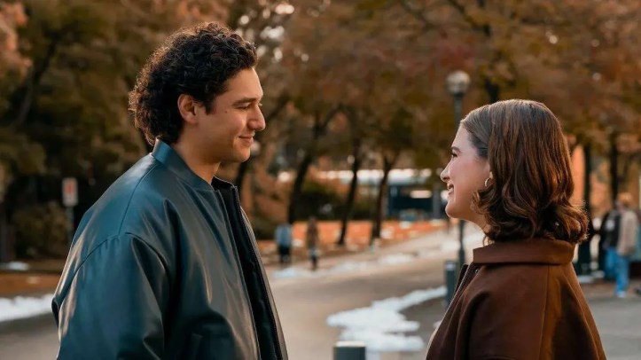 Off-Campus série Prime Video, tiré du roman de Elle Kennedy