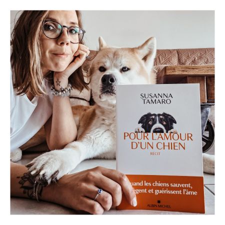 Pour l'amour d'un chien de Susanna Tamaro