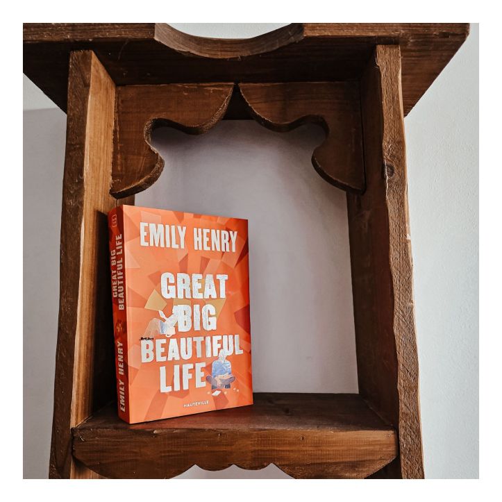 Great big beautiful life de Emily Henry