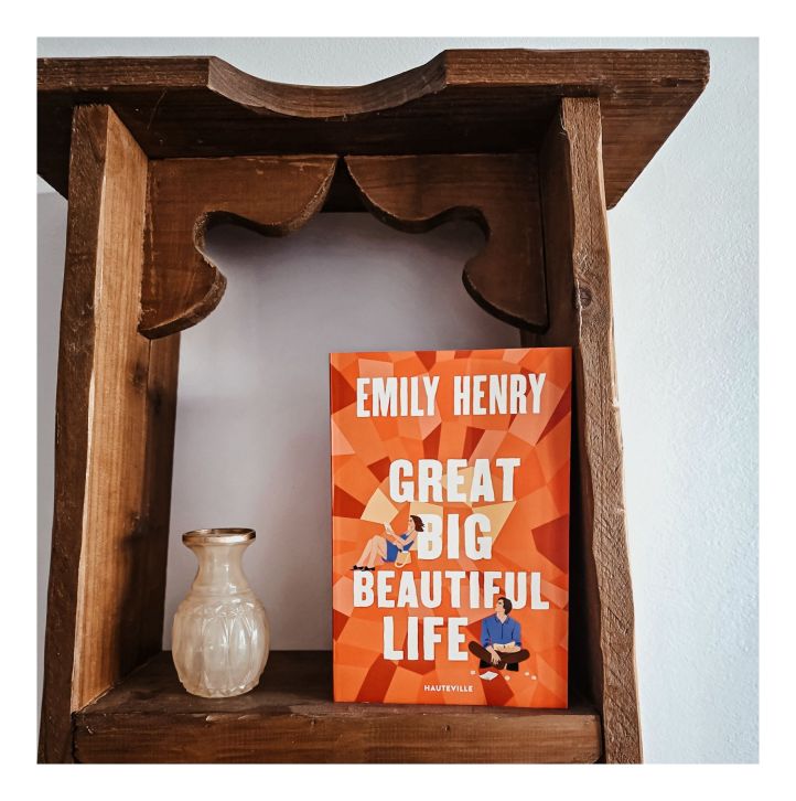 Great big beautiful life de Emily Henry