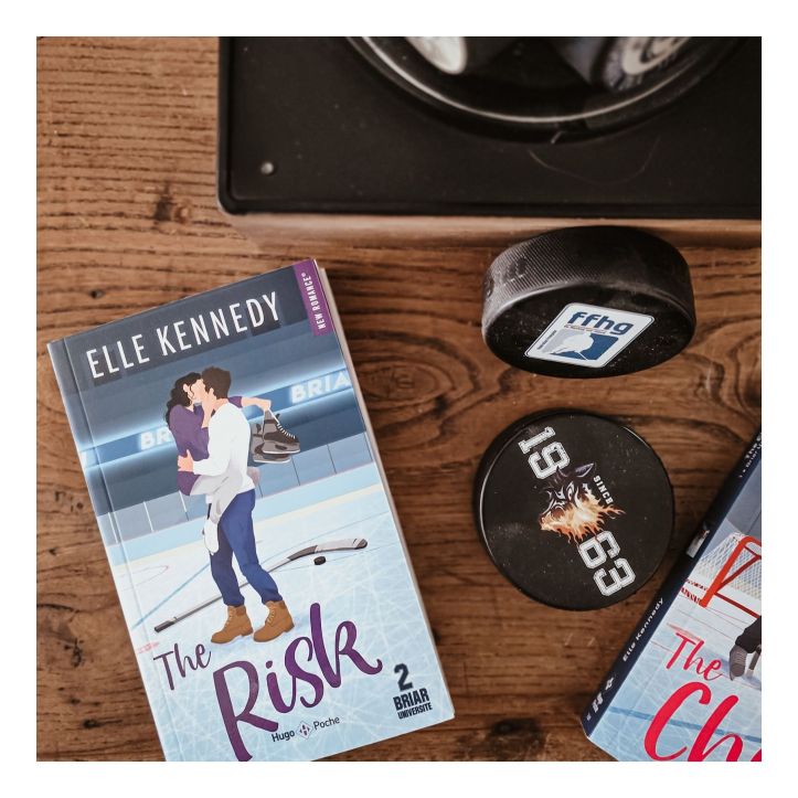 Briar U, Tome 2 : The Risk de Elle Kennedy