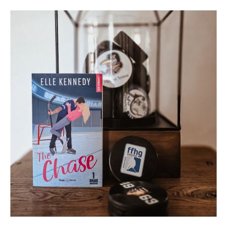 Briar U, Tome 1 : The Chase de Elle Kennedy