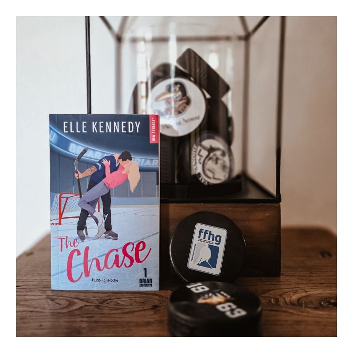 Briar U, Tome 1 : The Chase de Elle Kennedy
