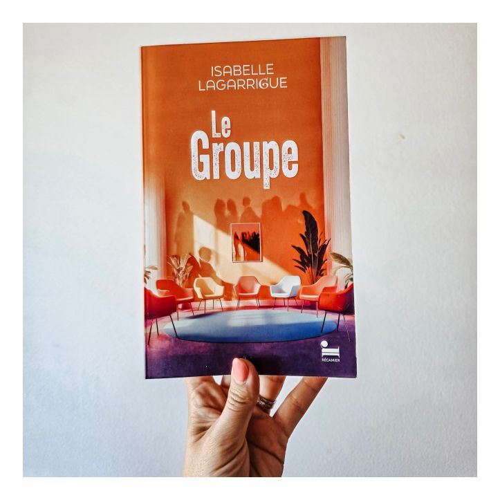 Le groupe de Isabelle Lagarrigue