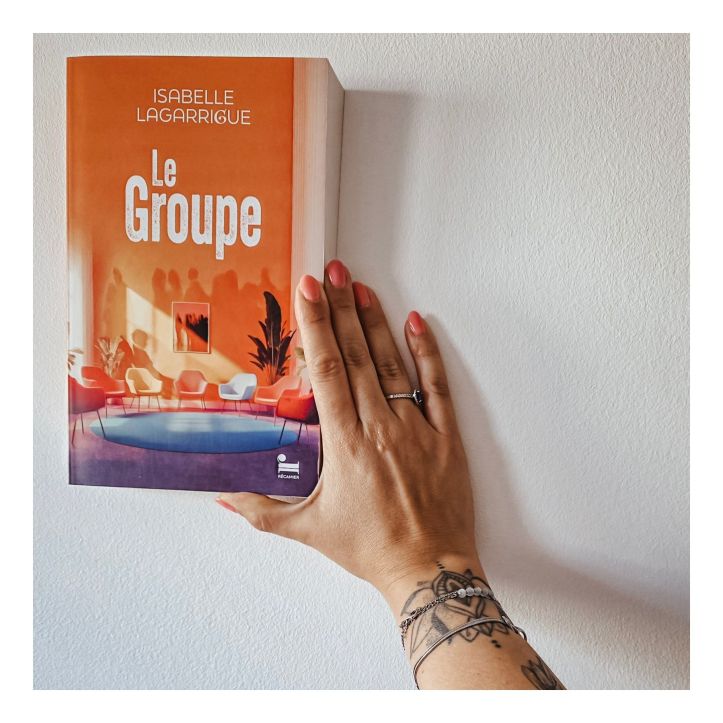 Le groupe de Isabelle Lagarrigue