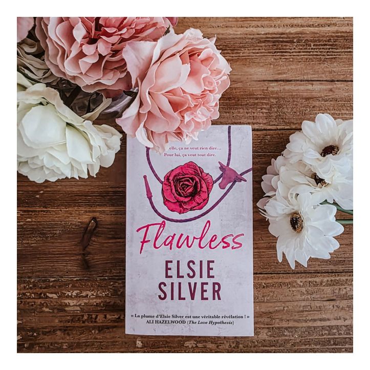 Chestnut Springs : Flawless - Tome 1 de Elsie Silver