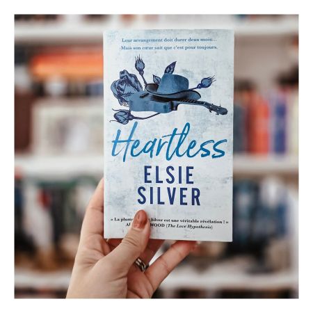 Chestnut Springs : Heartless de Elsie Silver