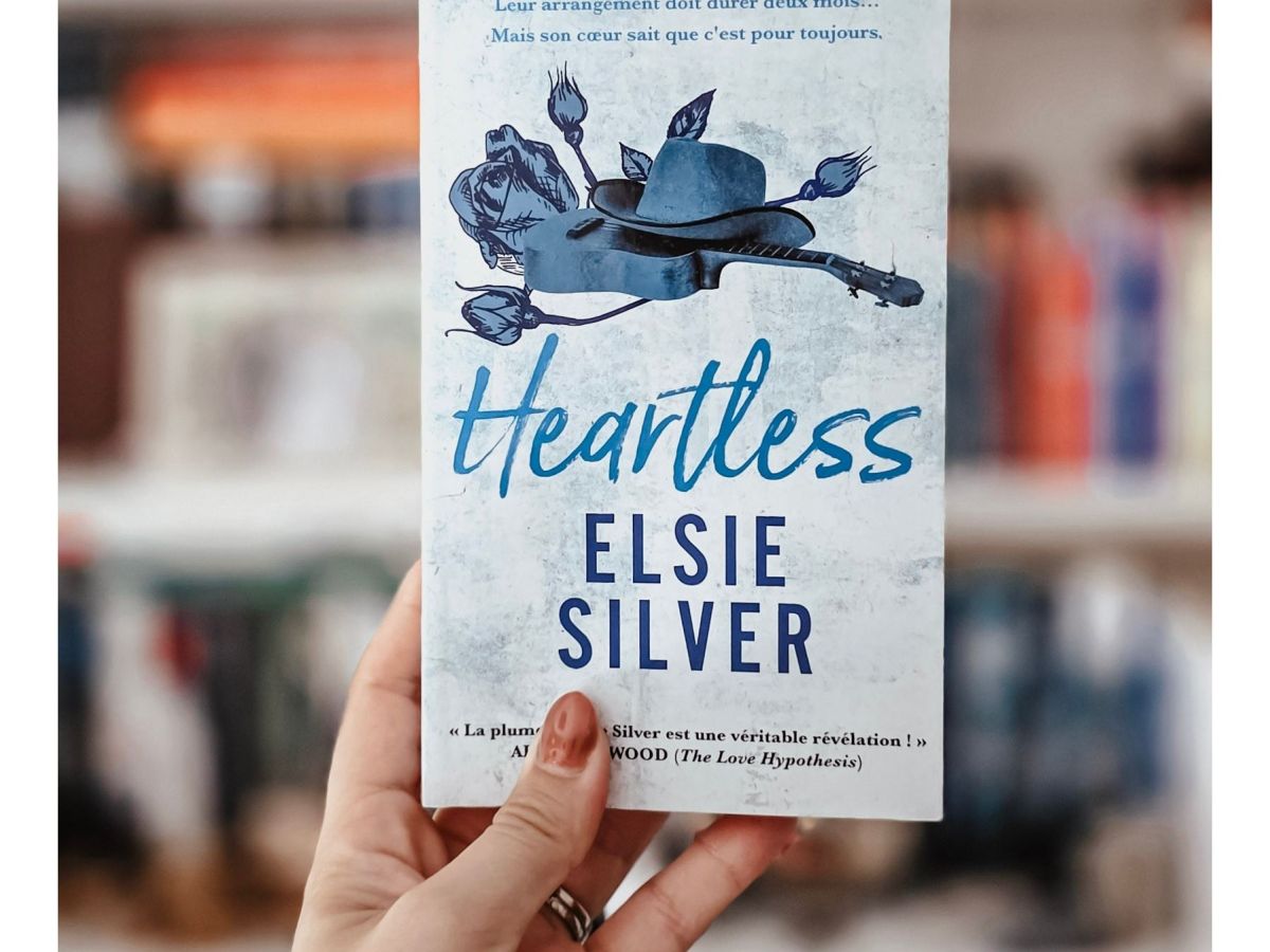 Chestnut Springs, T2 : Heartless – Elsie Silver