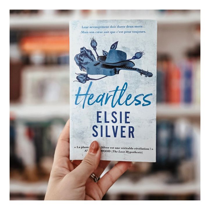 Chestnut Springs : Heartless de Elsie Silver