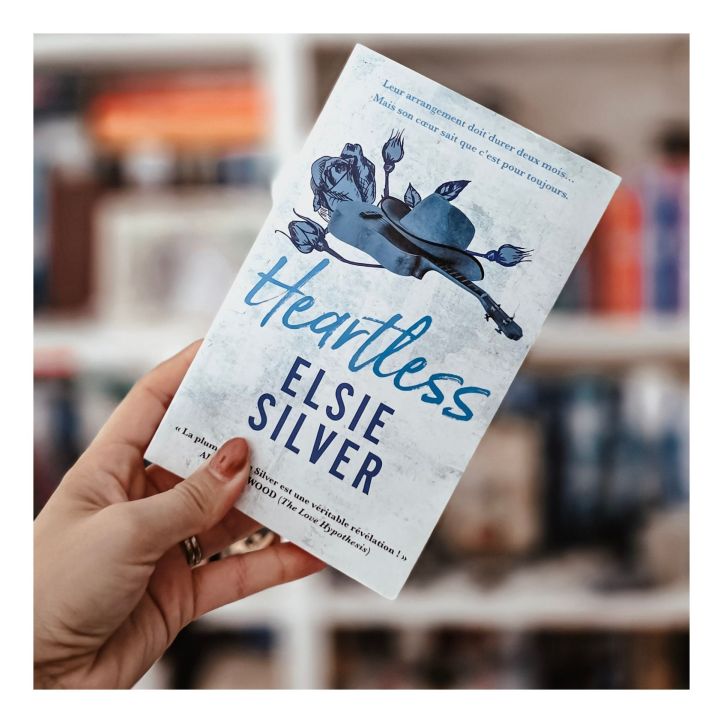 Chestnut Springs : Heartless de Elsie Silver