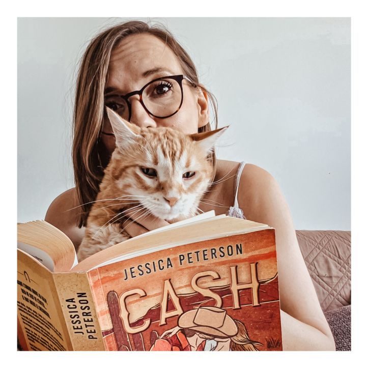 Lucky River Ranch, T1 : Cash - Jessica Peterson