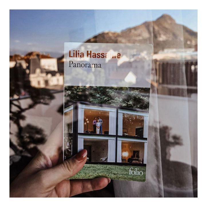 Panorama de Lila Hassaine