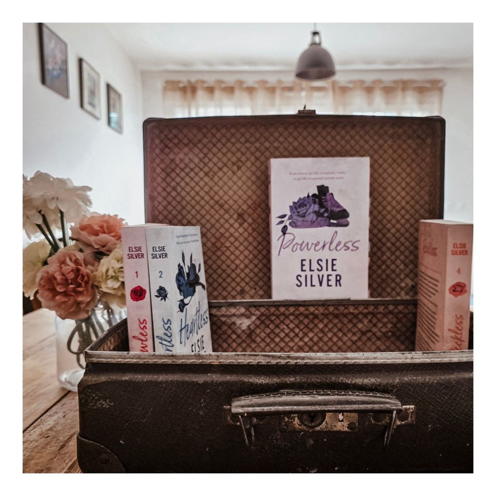 Chestnut Springs, T3 : Powerless - Elsie Silver