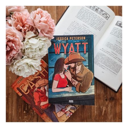 Lucky River Ranch, T2 : Wyatt - Jessica Peterson