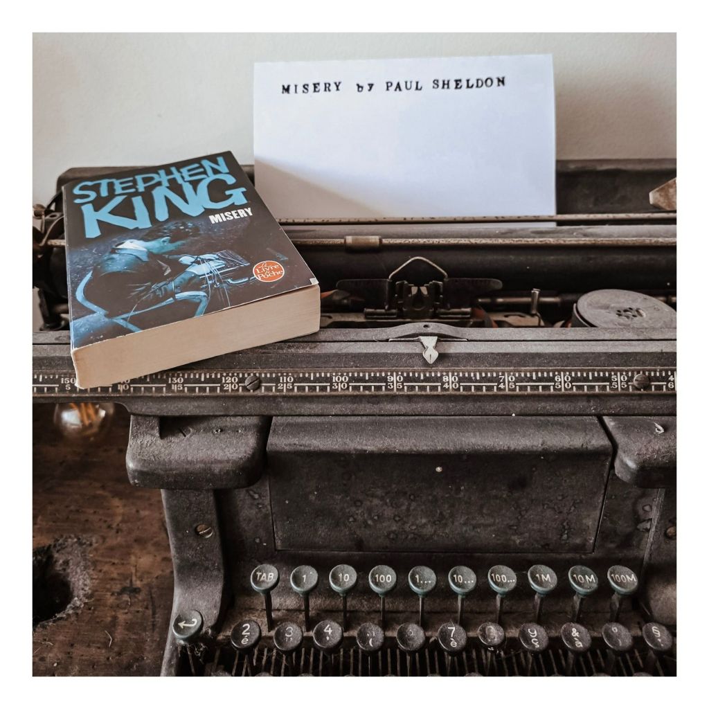 Misery de Stephen King