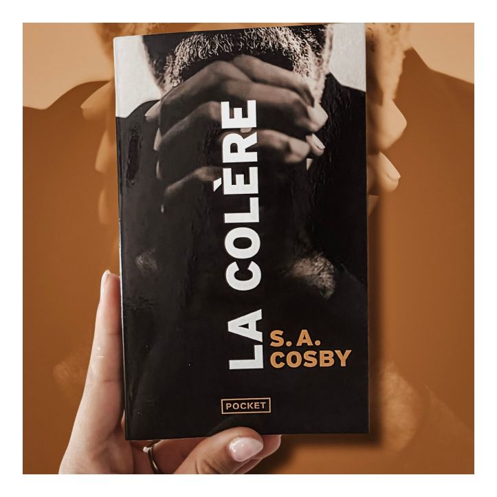 La colère de S.A. Cosby