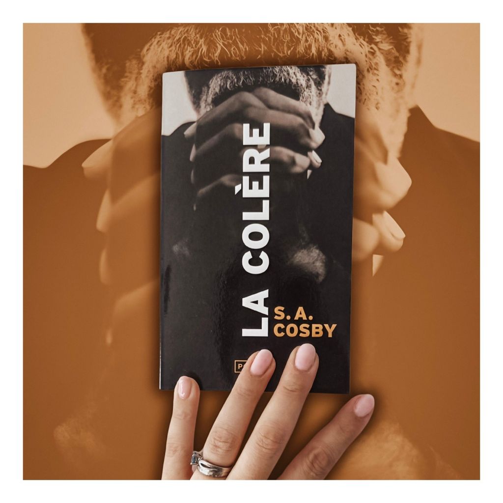 La colère de S.A. Cosby