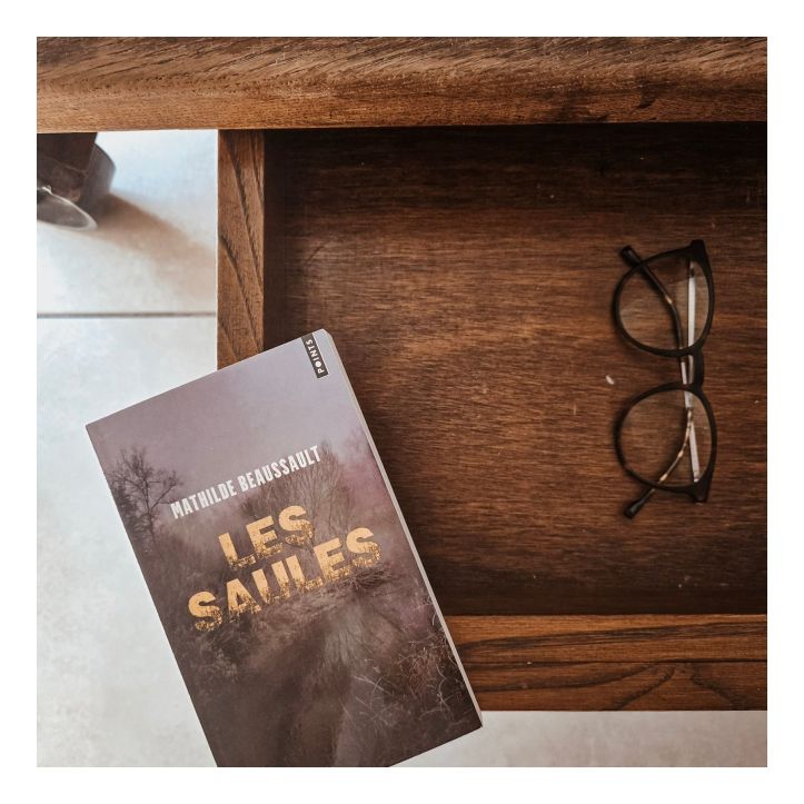 Les saules - Mathilde Beaussault