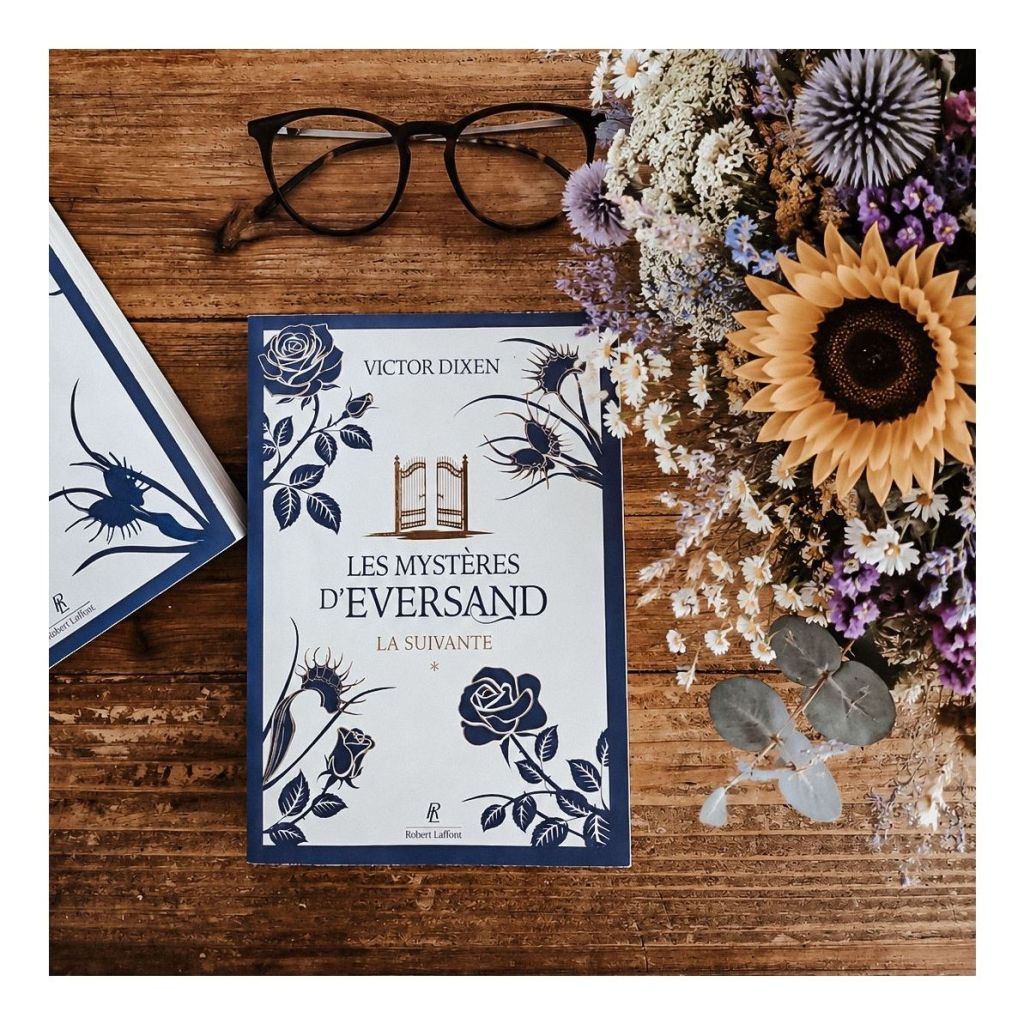 Les mystères d'Eversand, T1 : La suivante de Victor Dixen
