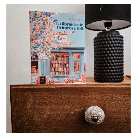 La librairie de Primrose Hill de Libby Page