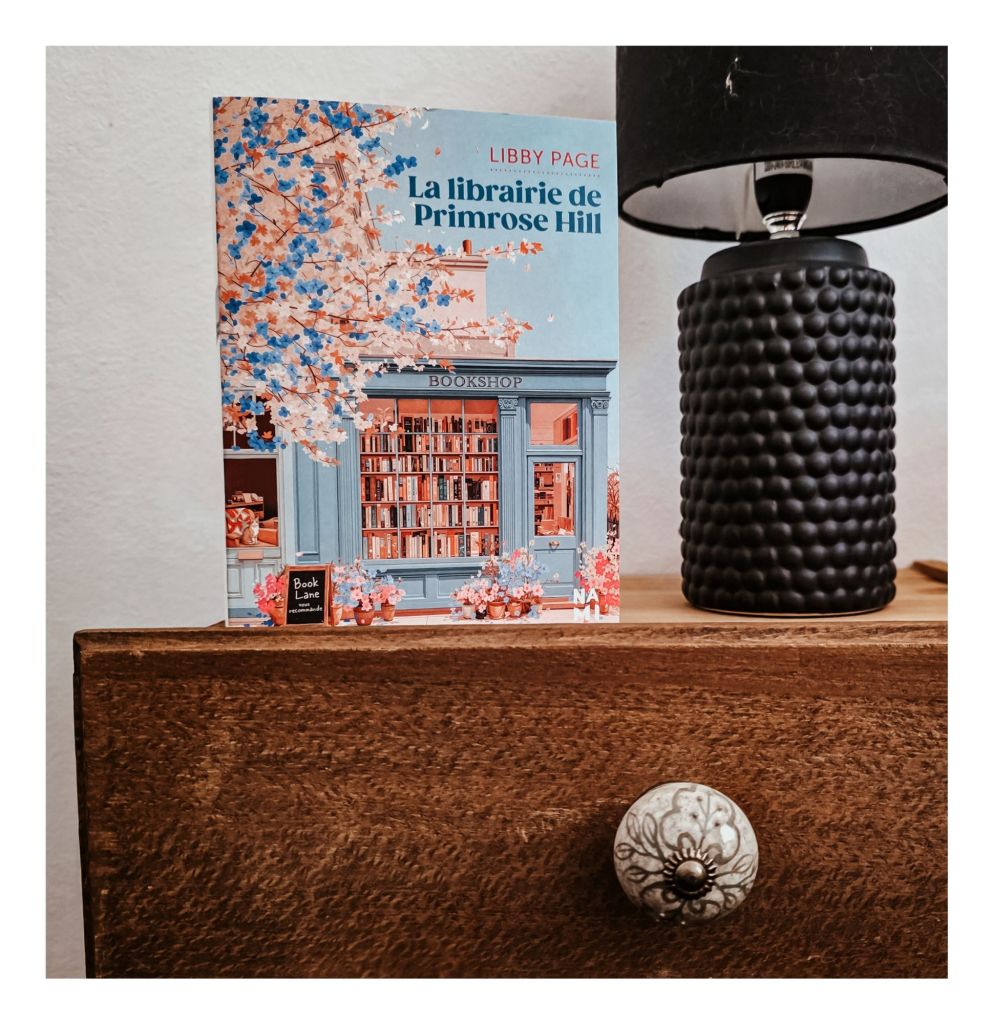 La librairie de Primrose Hill de Libby Page