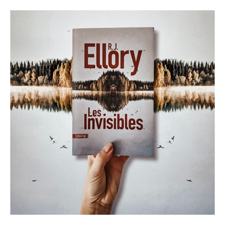 Les Invisibles de R.J. Ellory