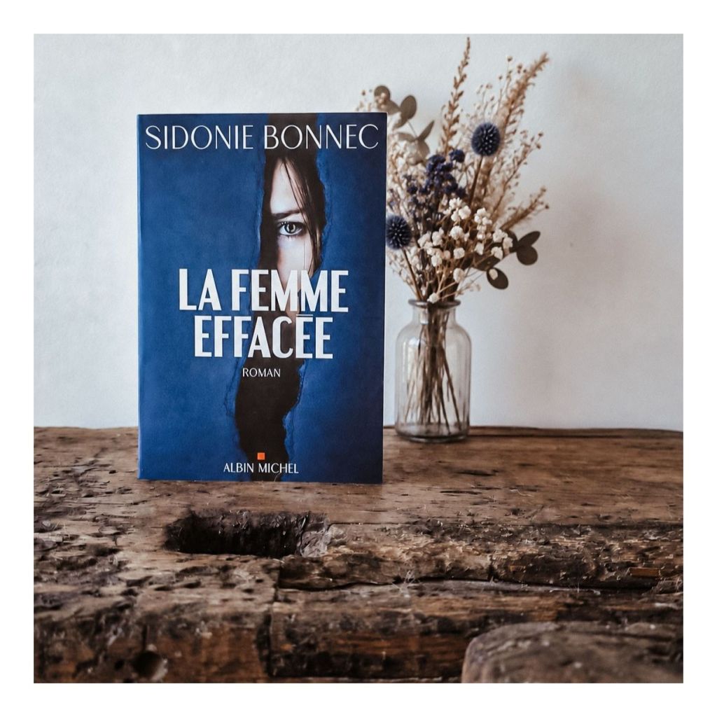 La femme effacée de Sidonie Bonnec