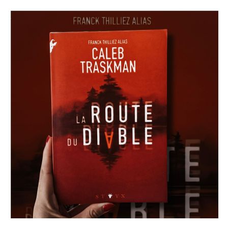 La route du Diable de Franck Thilliez