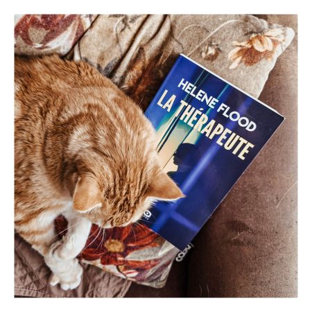 La thérapeute de Helene Flood